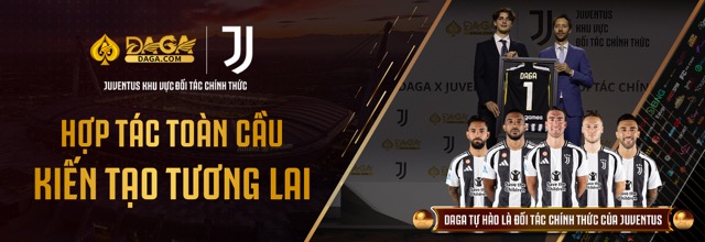 Daga được cấp phép, hoạt động minh bạch.