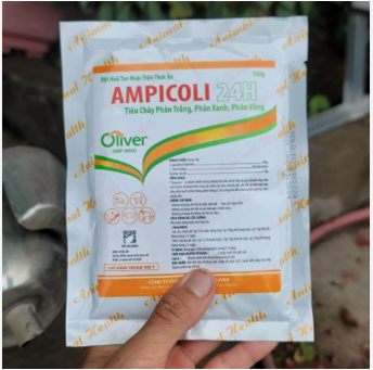 Ampicoli Pharm ga